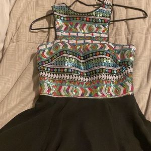 Clarisse formal dress